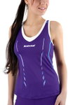 Babolat Tennis-Tank Match Performance violett Damen